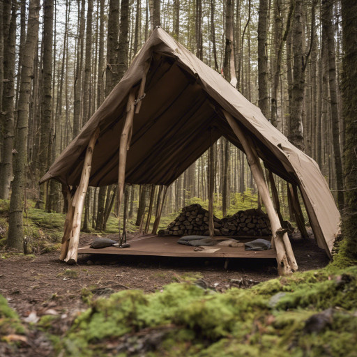 wilderness shelters
