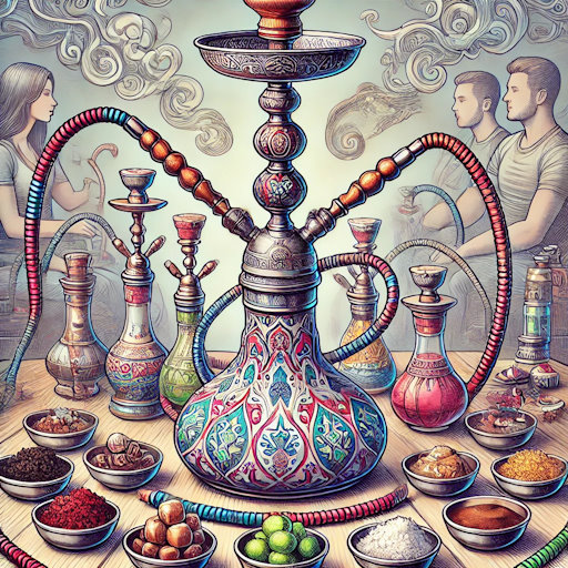 Hookah Smoking Risks: Uncovering Hidden Dangers - EZi Network