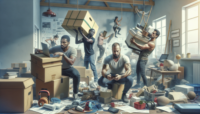 House Clearance Strategies: Effective Solutions for Teams in the UK