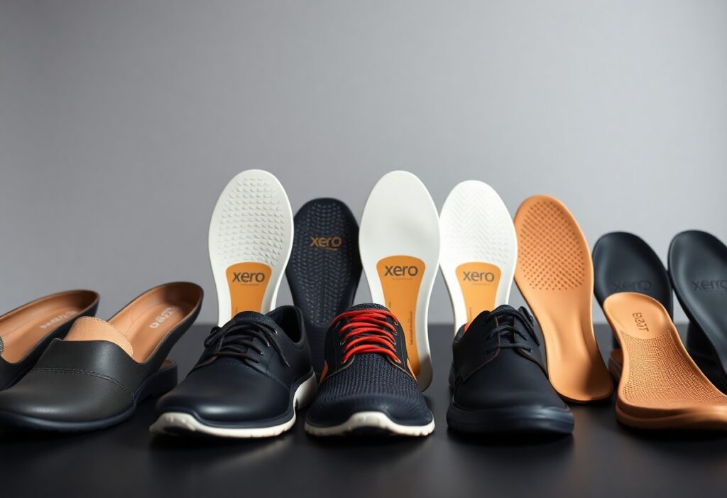 Xero Shoes: A 2025 Guide for Custom Orthotics Compatibility