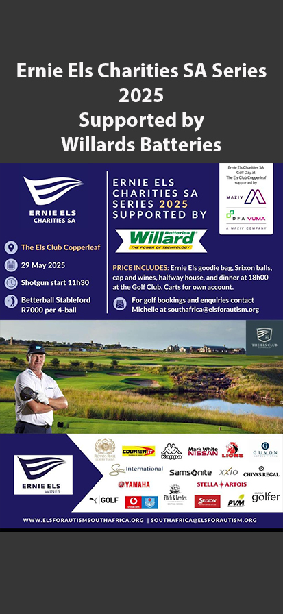 Copperleaf Golf Estate: Experience The Els Club Today