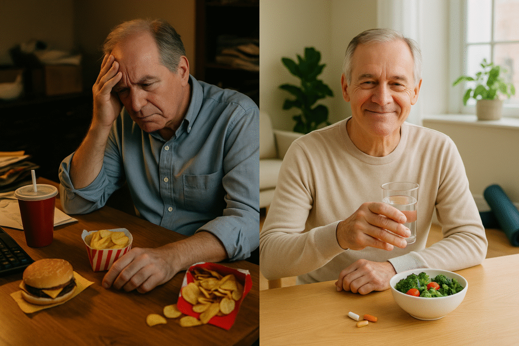 Essential Supplements for Managing High Blood Pressure
