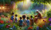 Herbalism for Kids: Discovering Nature’s Remedies Together