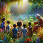 Herbalism for Kids: Discovering Nature’s Remedies Together
