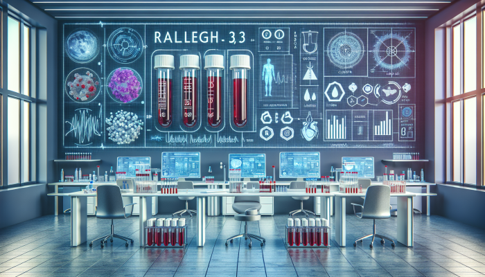 Blood Test for General Health: A Guide for Raleigh Residents