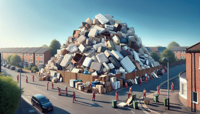 Recycling Bulky Items: A Guide to UK House Clearances