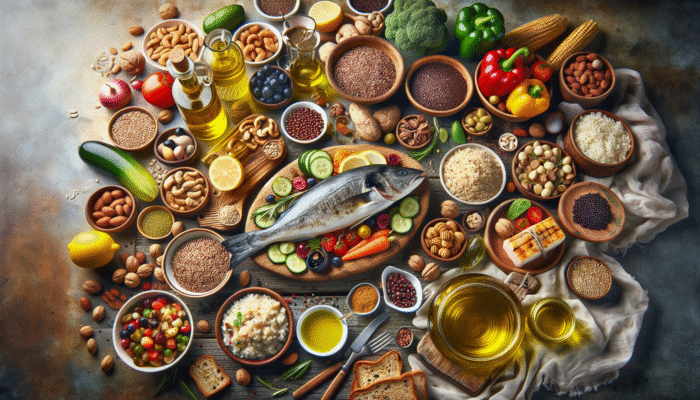 Mediterranean Diet Tips for Successful Cooking