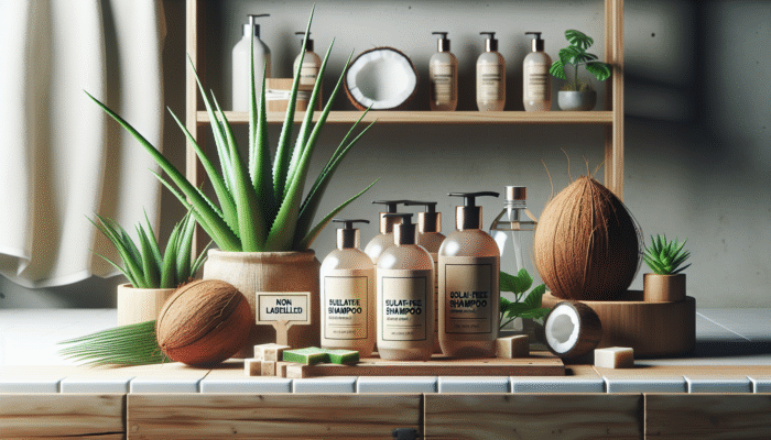 Sulfate-Free Shampoos: An Essential Guide for the UK