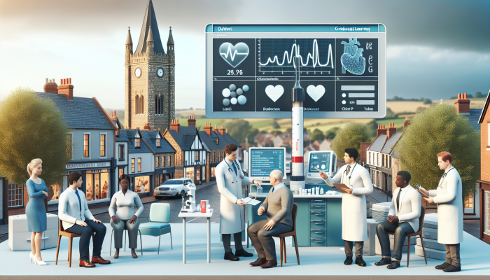 Cholesterol Blood Test: Explore Your Local Ampthill Guide