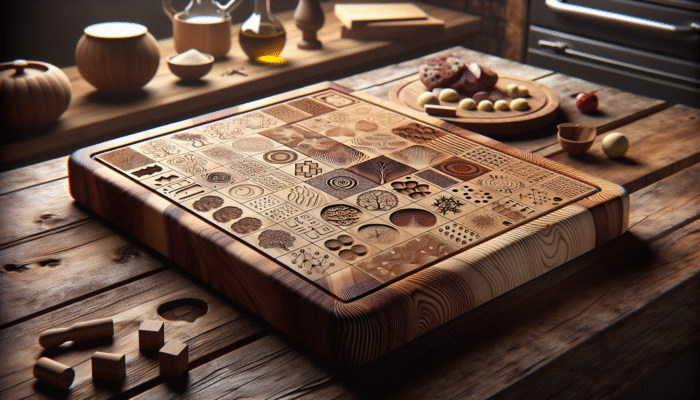 Durable and Stylish Cutting Boards: The Essential Guide