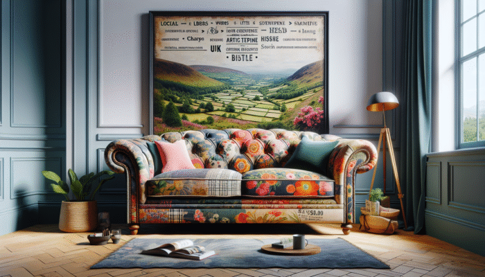 Upcycling Ideas for Items from UK House Clearances