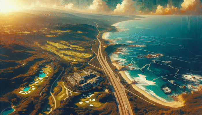 Coastal Escape: Discover Wild Coast Sun Country Club