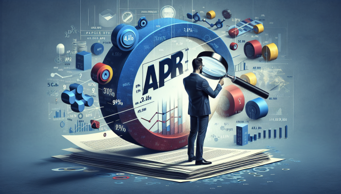 Debt Consolidation Loan APRs: A Crucial Comparison Guide
