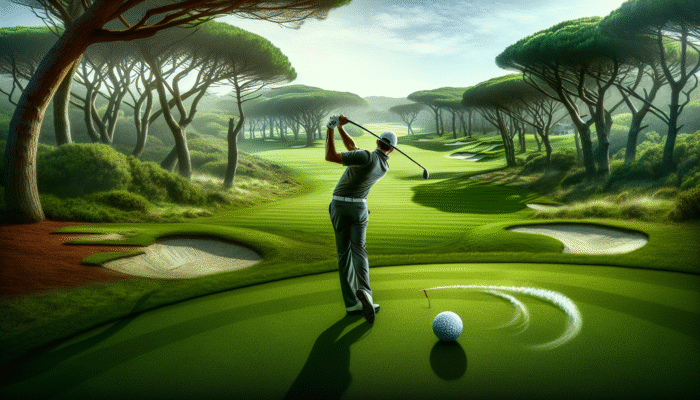 Golf Fade vs Draw Techniques for Mastery