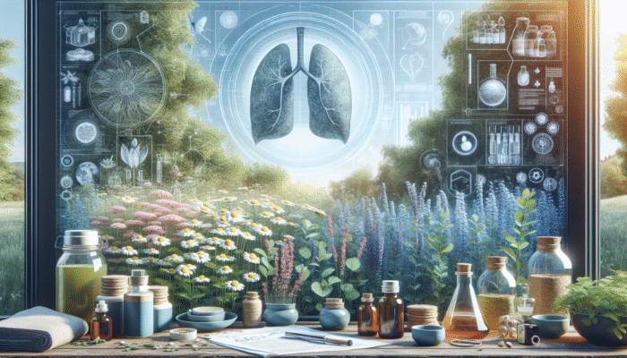 Herbs for Asthma Relief: Natural Remedies for Symptom Alleviation