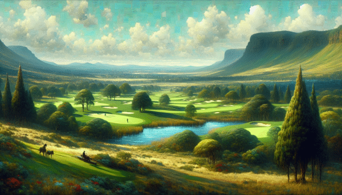 Premier Golfing Experience at Mooi River Country Club Uncovered