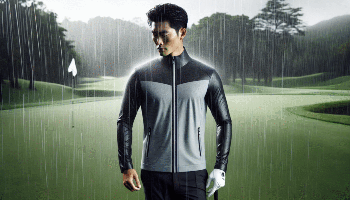 Golf Rain Gear: Essential Must-Haves for Wet Weather Rounds