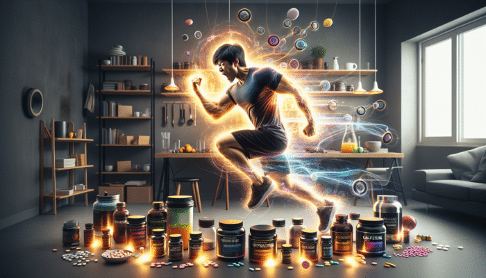 Supplements for Home Workouts: The Essential Handbook