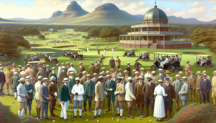Krugersdorp Golf Club: Experience Ultimate Golfing Delight