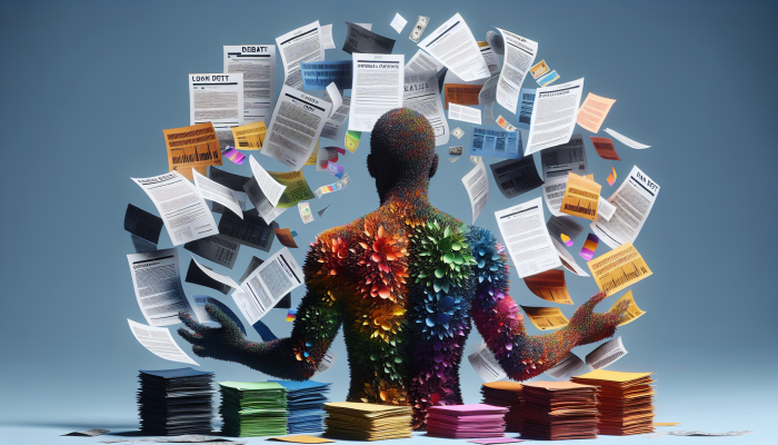 Debt Consolidation Loans: Navigating Fintech Solutions
