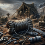 Survival Rope Types: Essential Gear for Outdoor Enthusiasts