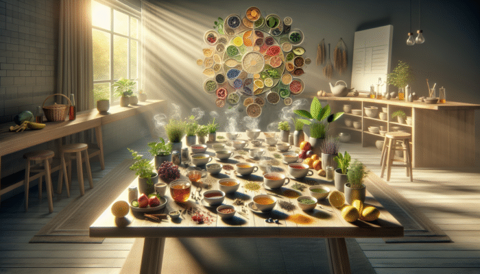 Herbal Tea Recipes: Simple Brews for Beginners