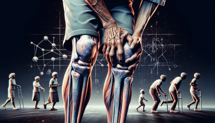 Joint Supplements for Seniors: Discover Their Key Benefits