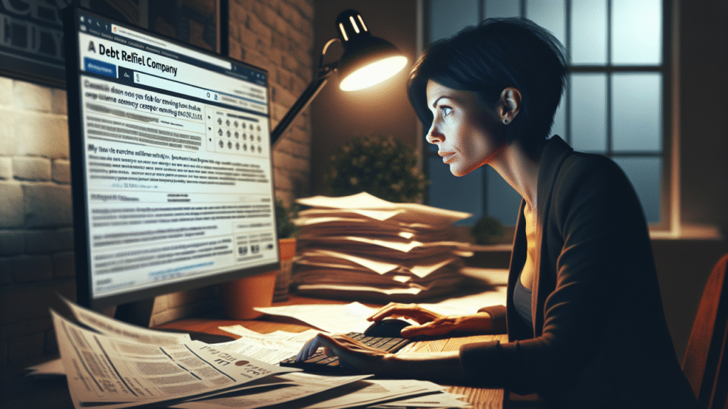 Debt Consolidation Scams: Key Tips to Avoid in the UK
