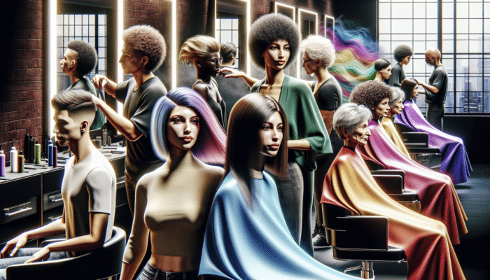 Salon Treatment in the UK: Your Experience Explained