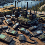 Communication Devices for Preppers: Vital Tools for Survival