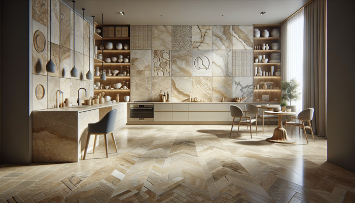 Cleaning Travertine Surfaces in the UK: The Essential Guide