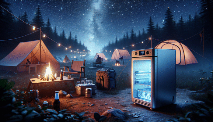 Portable Fridge Ideas for Creative Cooling on Any Adventure