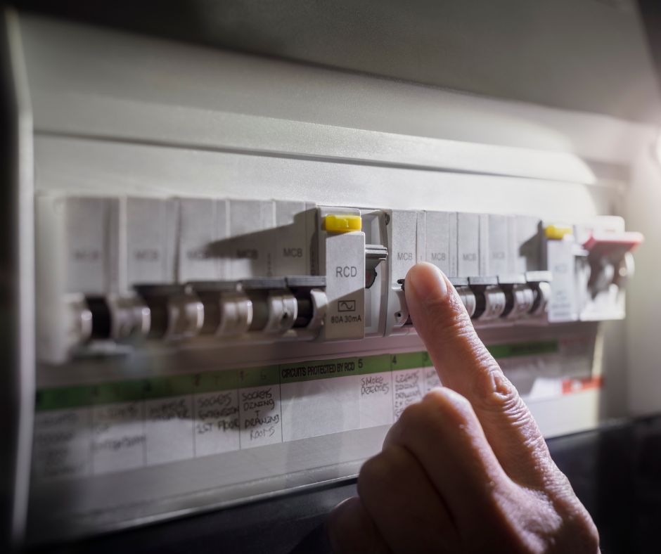 Power Loss in Half the House? Quick Fix Solutions Here