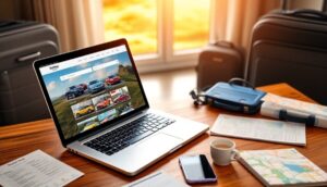 Online Car Rental: Key Tips for a Smooth Journey