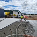 Accurate Concrete Volume Estimation for Pumping Applications