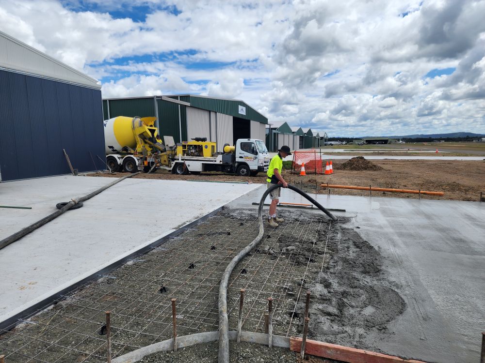 Accurate Concrete Volume Estimation for Pumping Applications