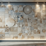 Travertine Tile Cleaning: Achieve a Shine-Free Finish in the UK