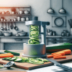 Spiralizer Tips for Effortlessly Healthy Meal Prep