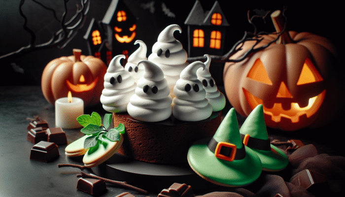 Halloween Dessert Ideas: Crafting Spooky Treats