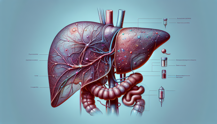 Liver Blood Test Insights: Comprehensive Analysis in Tewkesbury