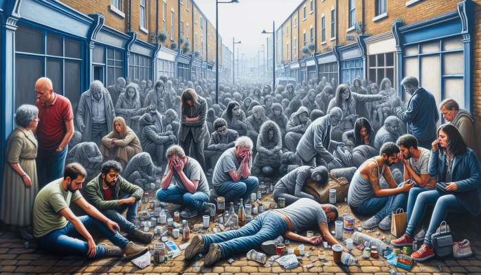 Substance Use Disorders: The Essential Guide for the UK