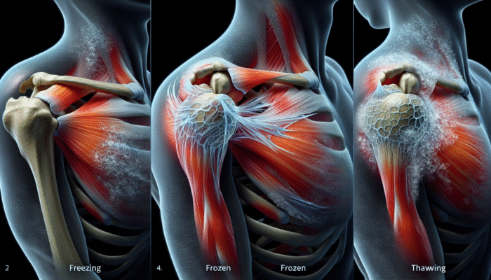 Acupuncture Techniques for Frozen Shoulder Relief Explained