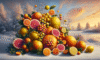 Immune System Boost with Nutritious Foods: A Guide