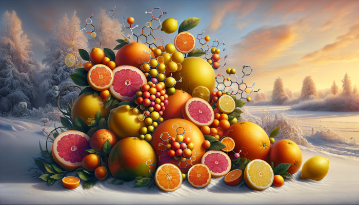 Immune System Boost with Nutritious Foods: A Guide