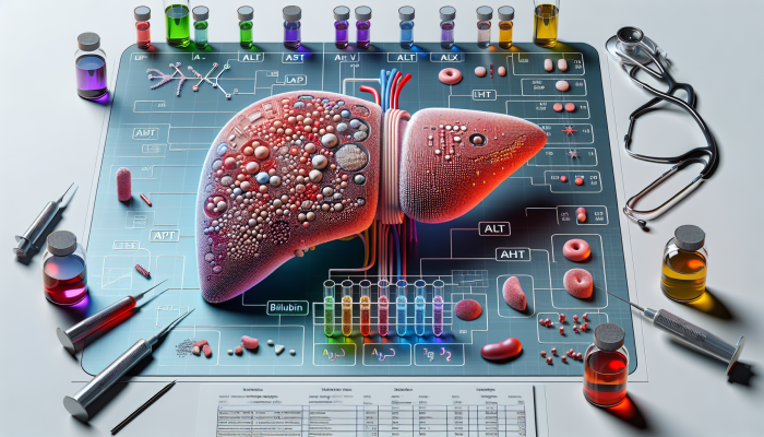 Liver Blood Test Insights from Salford’s Advanced Experts