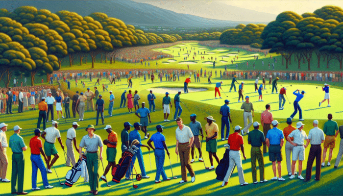 Premier Golf Experience Awaits at Mthatha Country Club