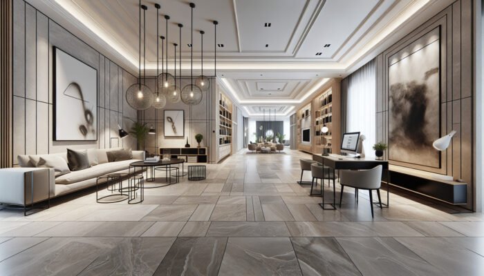 Sorrento Limestone: Ideal Choice for Dundee Textured Floors