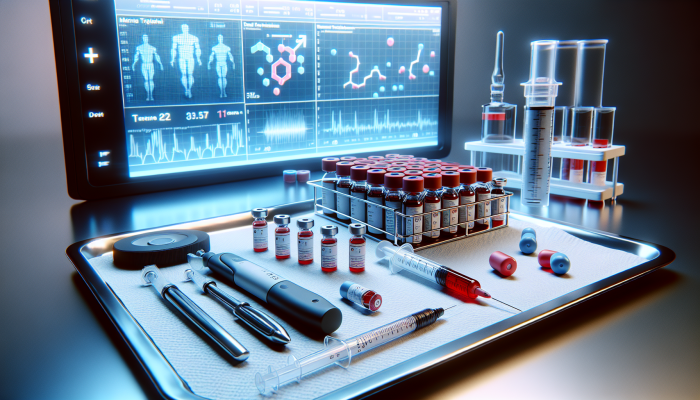 Male Hormone Blood Test: A Vital Resource for Wallsend Residents
