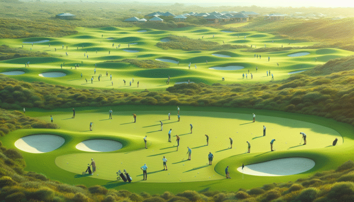 SA Greens Mastery: Elevate Your Golf Course Reading Skills