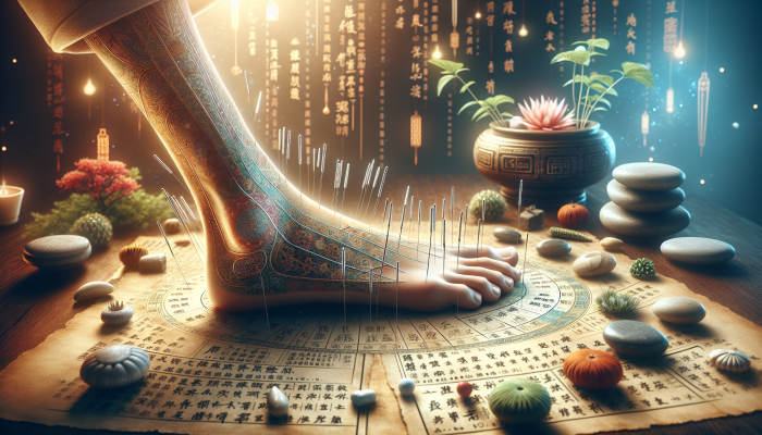 Ankle Pain Relief: Managing Discomfort with Acupuncture